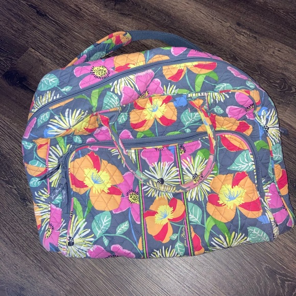 Vera Bradley Bags Vera Bradley Weekender Bag Like New Poshmark